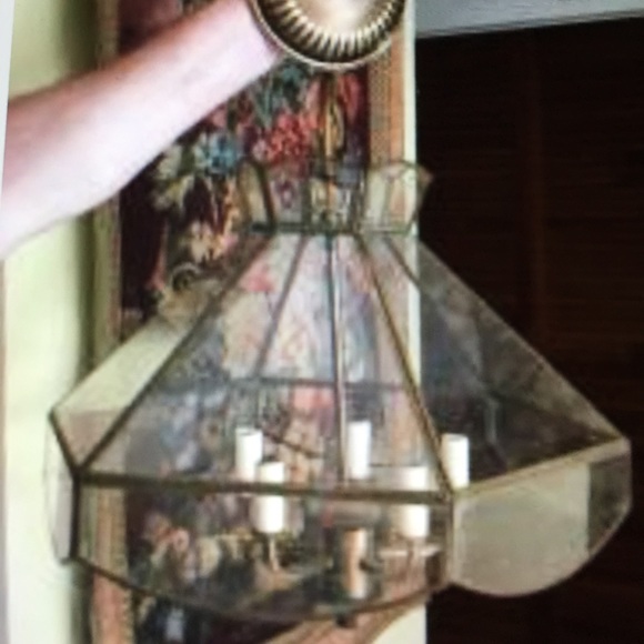 Other - Dining room lamp attached at the ceiling Other - Dining room lamp attached at the ceiling